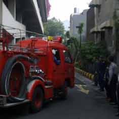 Penyebab Asap di Hotel Shangri-La Surabaya Korsleting Listrik