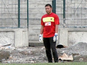 Datangkan 2 Kiper Muda, Drago Bantah tak Puas dengan Jendri Pitoy cs