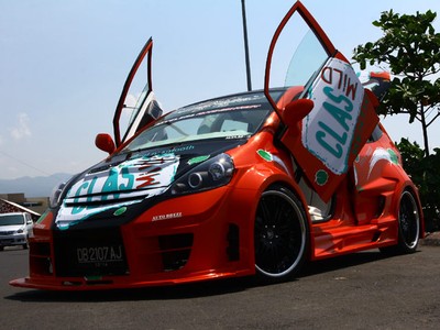 Honda Jazz Extreme