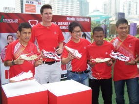 Dukung Kontingen Indonesia, League Luncurkan Garuda Series