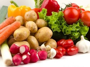 Makan Sayuran Picu Kolesterol Darah Turun