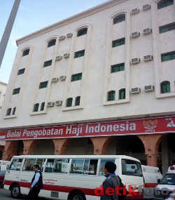 Muhtar, Calon Jamaah Haji Kelima yang Meninggal di Madinah