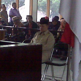 ICW Nilai Ada Kejanggalan dalam Putusan Bebas Mochtar