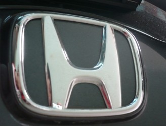 Kena Banjir, Mobil-mobil Honda Terapung di Pabrik Thailand