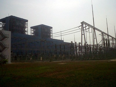 PLTU Indramayu Diresmikan