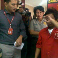 Palsukan Paspor Untuk TKW, Arman Diamankan