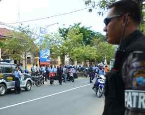 Beredar Isu Penyerangan, Polisi Amankan SMKN 3 Pacitan