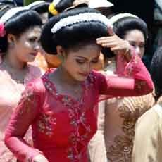 250 Seniman Tayub Ritual Siraman