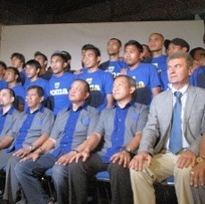 Lakukan Verifikasi, AFC Sambangi Persib