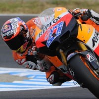 Stoner Siap Tuntaskan Musim di Phillip Island