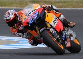 Stoner Siap Tuntaskan Musim di Phillip Island