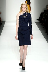 Tadashi Shoji, Fall/Winter 2011. New York Fashion Week 2011. [Photo by Frazer Harrison/Getty Images for IMG]
