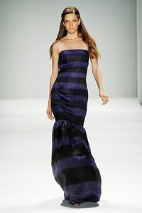 Tadashi Shoji, Spring/Summer 2012. New York Fashion Week Spring/Summer 2012. [Photo by Frazer Harrison/Getty Images for Mercedes-Benz Fashion Week]