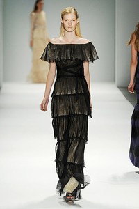 Tadashi Shoji, Spring/Summer 2012. New York Fashion Week Spring/Summer 2012. [Photo by Frazer Harrison/Getty Images for Mercedes-Benz Fashion Week]