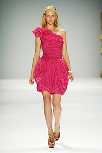 Tadashi Shoji, Spring/Summer 2012. New York Fashion Week Spring/Summer 2012. [Photo by Frazer Harrison/Getty Images for Mercedes-Benz Fashion Week]