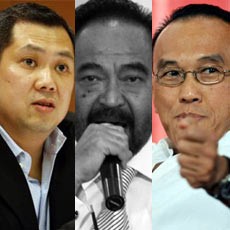 Masuk Politik, Pemilik Media Menanggung Beban Moral