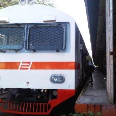 KRL Commuter Line di Kalibata Semalam Korslet di Sambungan Kabel