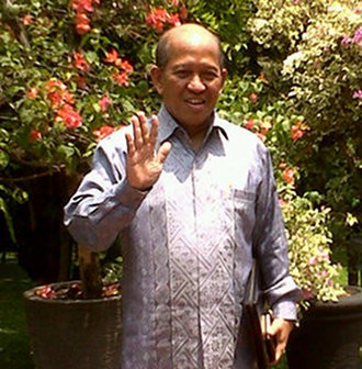 Mensegneg: Wardana Gantikan Triono Sebagai Wamenlu