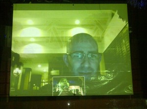 Scott Ian: Kami Memiliki Ekspektasi Tinggi Terhadap Penonton Indonesia