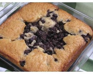 3 Resep Kue Blueberry yang Lezat