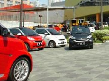 smart Rayakan Ultah Pertama