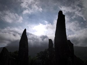 Wisata Kampung Obelix dan Asterix Indonesia