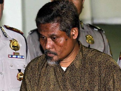Abu Tholut Divonis 8 Tahun Penjara