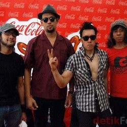 Penjualan Album Melempem, Naif Nggak Khawatir Kurang Job