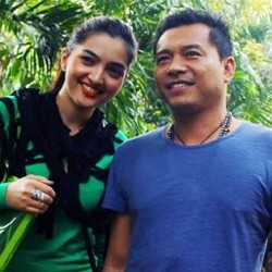 Anang Malu-malu Ajak Ashanty Nginap di RCTI