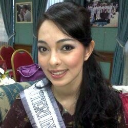Reisa Kartikasari Yakin Jadi Miss International 2011