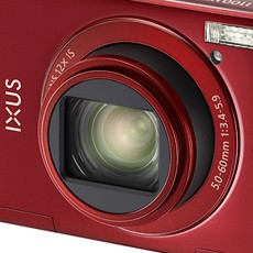Canon Benamkan Kemampuan DSLR di Kamera Sakunya