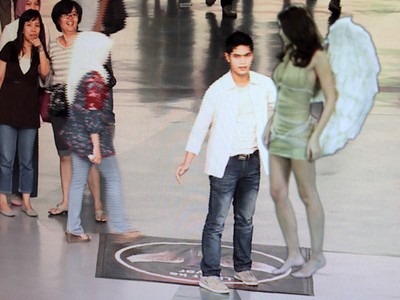 Angels Fall  Bikin Heboh