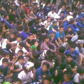 Launching Digelar Tertutup, Panitia Siapkan Layar Lebar