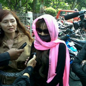 NYL Berharap Donny Kuburan Mendapat Hukuman Berat