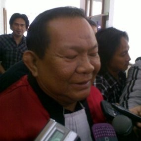 Diduga Pernah Terlibat Korupsi, Ramlan Comel Enggan Blak-blakan