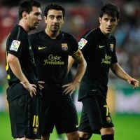 Barca Berpeluang Tetap di Puncak