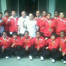 Timnas Putri Indonesia Bidik Semifinal Piala AFF