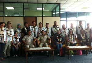 Tenaga Kesehatan RI Bantu Atasi Demam Berdarah di Pakistan