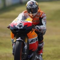 Dovizioso Tetap Fokus untuk Honda