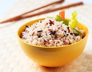 Konsumsi Beras Merah Dapat Turunkan Berat Badan 