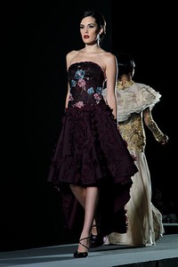 Valentino Napitupulu The Touch of Art. IPMI Trend Show 2012 at Plaza Bapindo. Jakarta. [Foto: Mohammad Abduh/Wolipop]