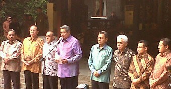 Istana: Wajar Kemendiknas Punya Dua Wakil Menteri