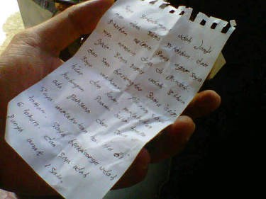 Ini Dia Pengakuan Sopir Mikrolet yang Perkosa Babysitter