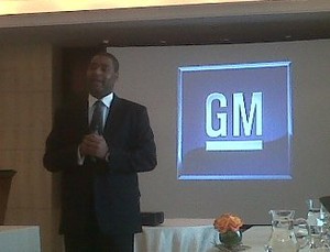 GM Indonesia Tak Gentar di Tengah Gempuran Pabrikan Jepang