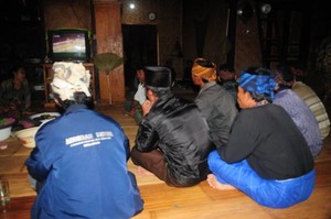 Ciptagelar, Kampung Bebas Pulsa