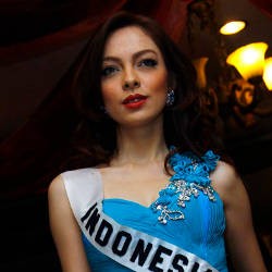Ikut Miss International 2011, Reisa Kartikasari Siap Berbikini