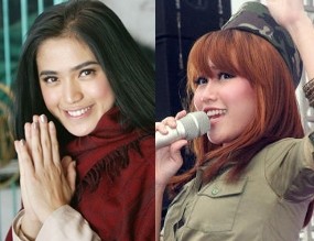 Jessica Iskandar Tak Tahu Bakal Digantikan Ayu Ting Ting