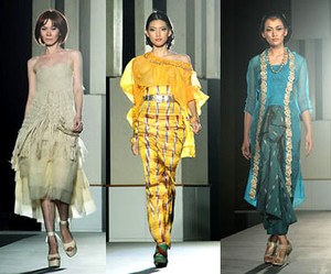 Barli Asmara Tutup IPMI Trend Show 2012