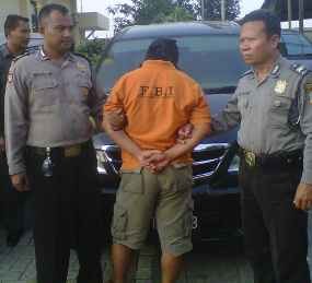 Pecatan TNI Diringkus Karena Curi Mobil