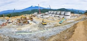 Antam Olah Emas dan Perak Tambang Martabe